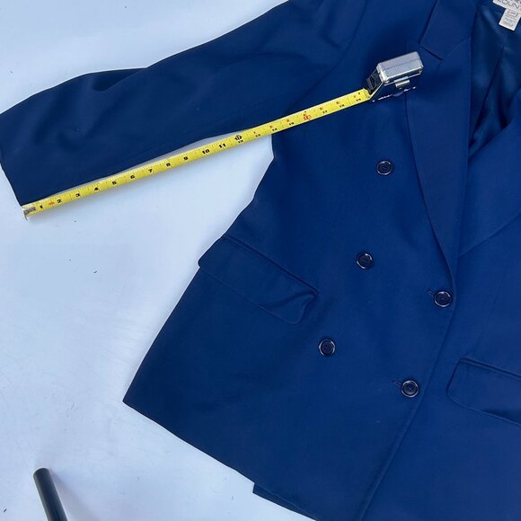 Jones New York Double Breasted Blazer - Picture 10 of 10